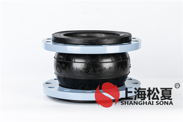橡膠軟接頭安裝時(shí)需要注意的事項(xiàng)有哪些呢？