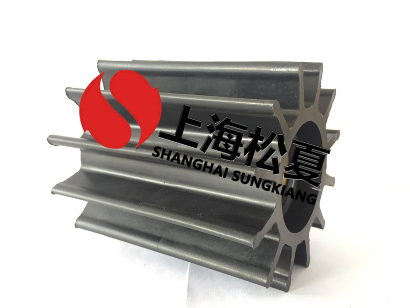 應用橡膠葉輪需要注意什么？